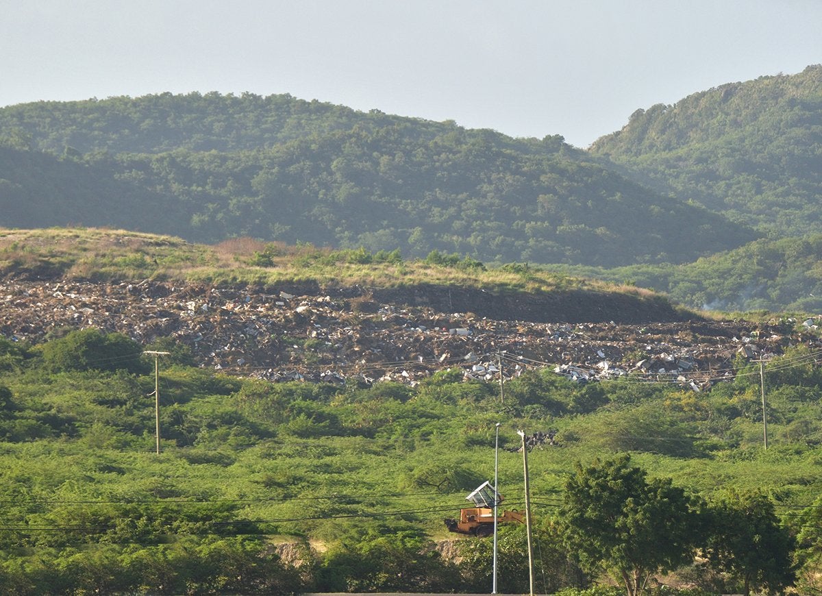 10 Places on Earth with a Giant Trash Problem