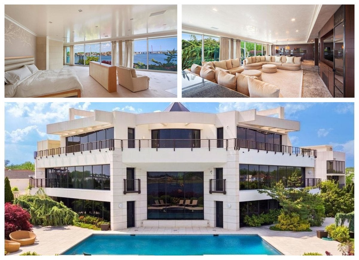 11 Incredible Mansions That No One Wants to Buy