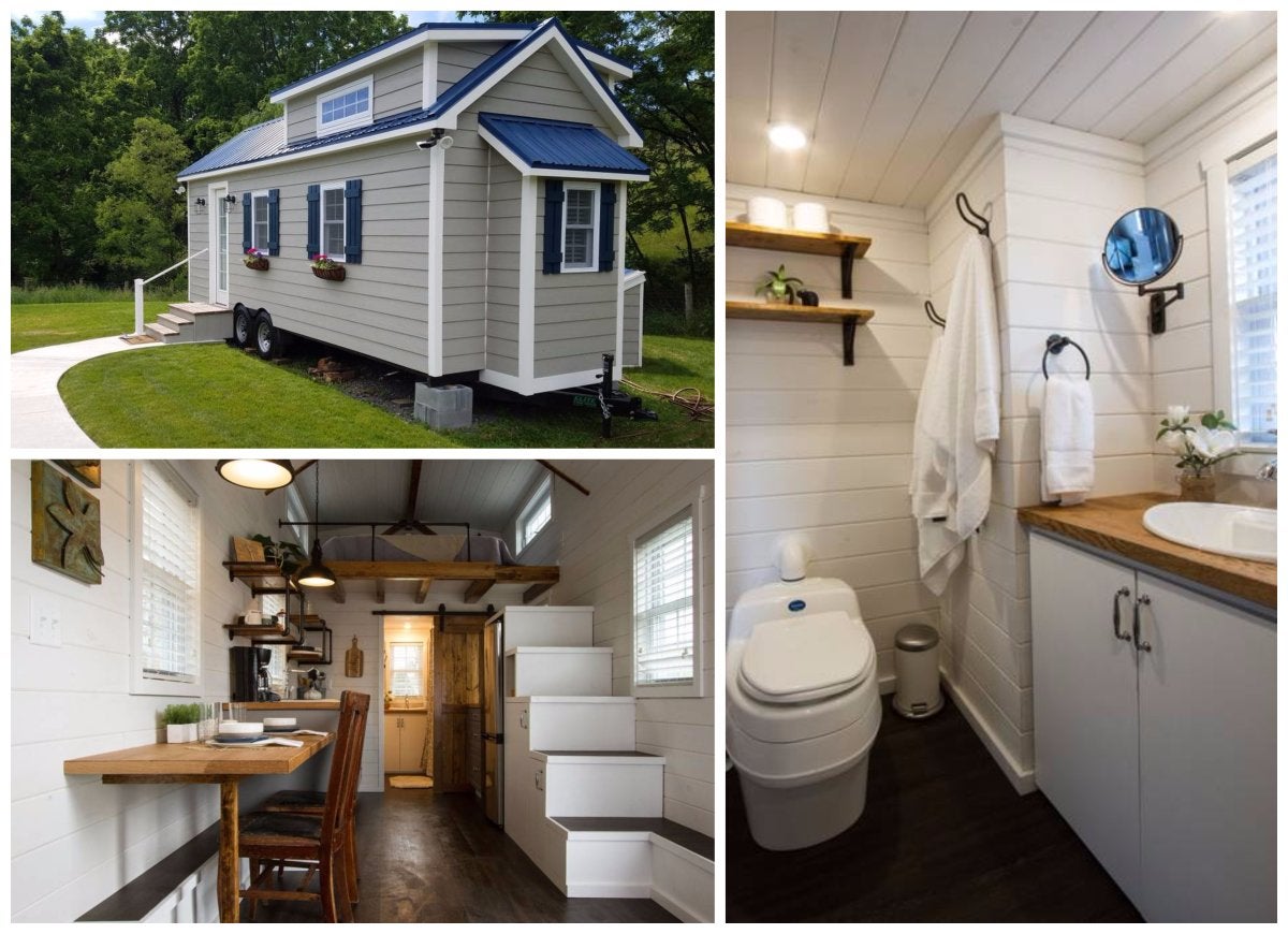 The 18 Best Tiny Houses on Wheels