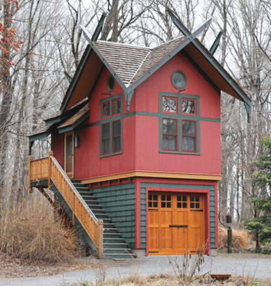 22 Tiny Houses We Love