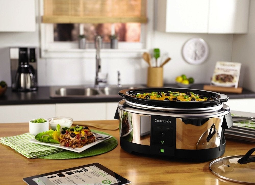 Meet the Next Generation of High-Tech Kitchen Appliances