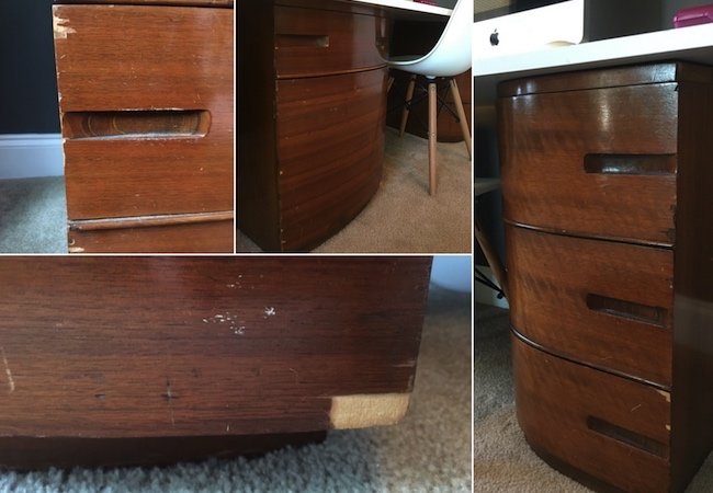 Furniture Damage