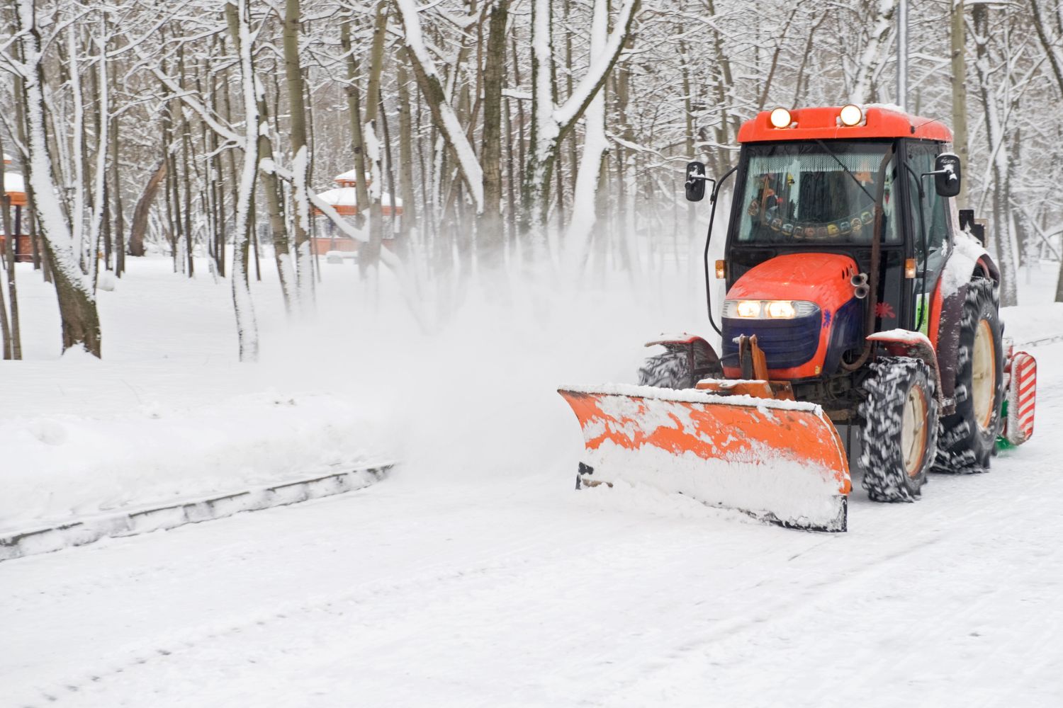 Coût du déneigement