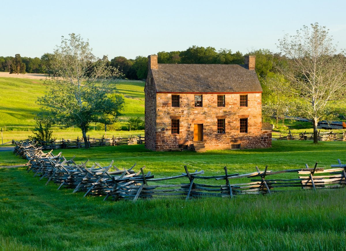 35 Patriotic Places to Visit This Fourth of July