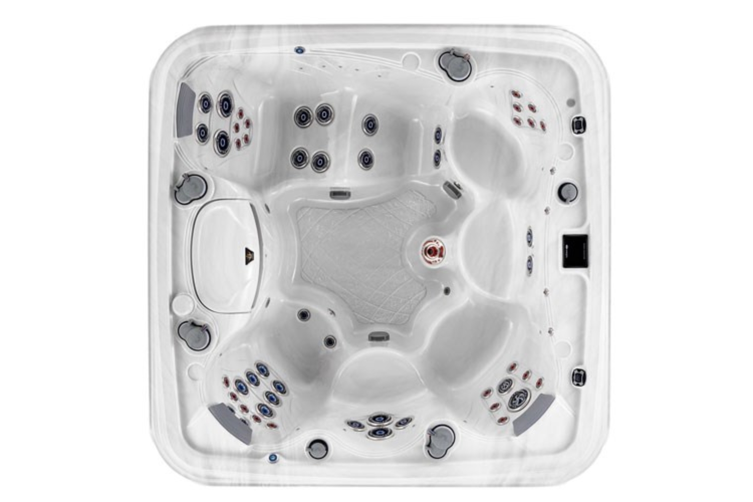 Best Hot Tub Brands: Marquis Spas