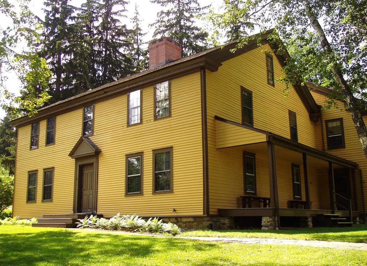 15 Famous Writers Whose Homes You Can Tour Today