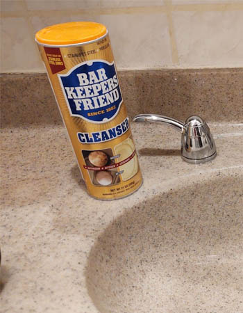 Bar Keepers Friend Verdict