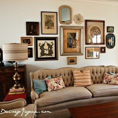 Framed! 18 Picture-Perfect Gallery Walls