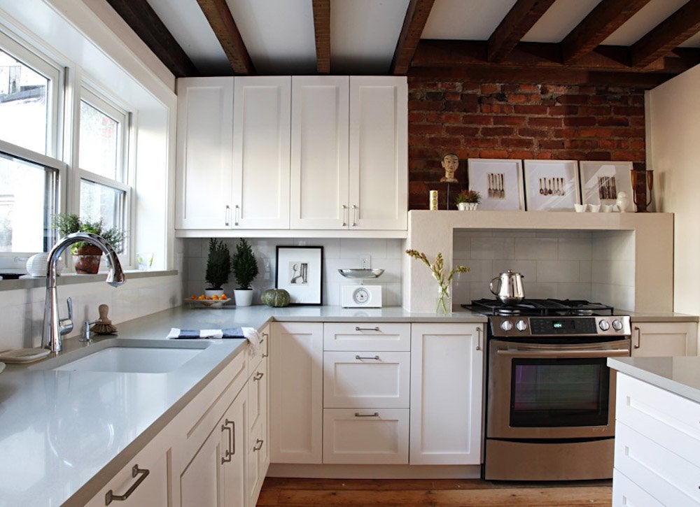 14 Reasons to Love Exposed Brick