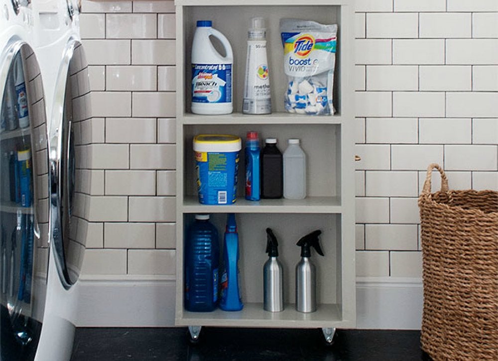 20 Instant Updates for a Laundry Room You Can Love