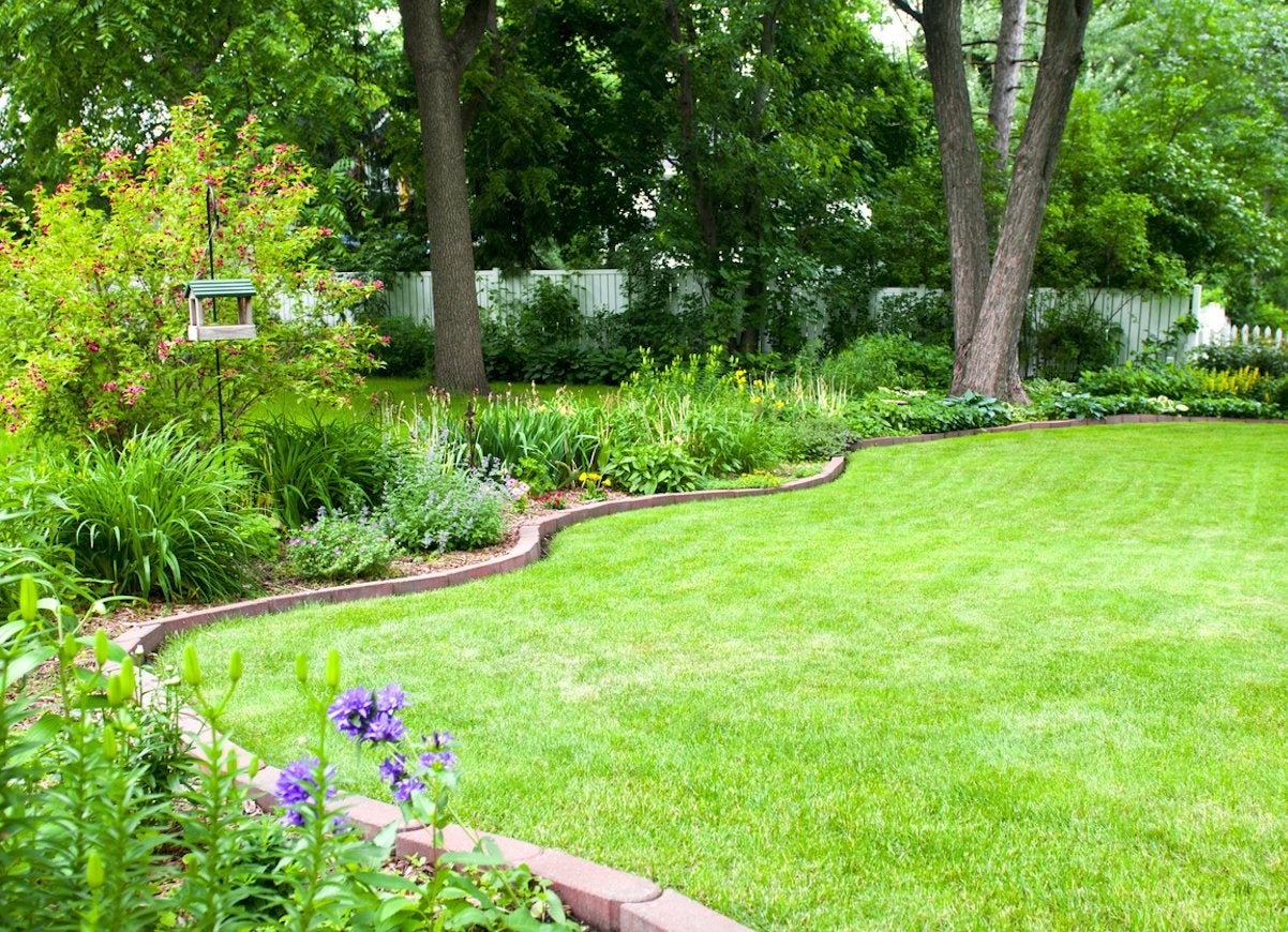 25 Ways to Beautify Your Yard Without Planting a Thing