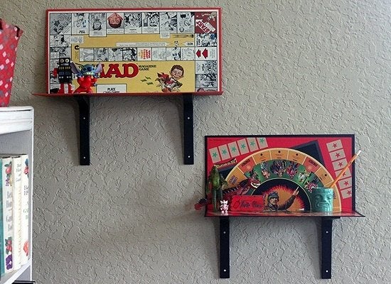 8 New Things You Can Do with Old Board Games