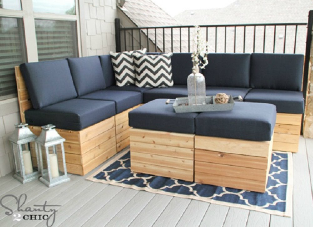 9 Creative Ways to Build a Backyard Hangout