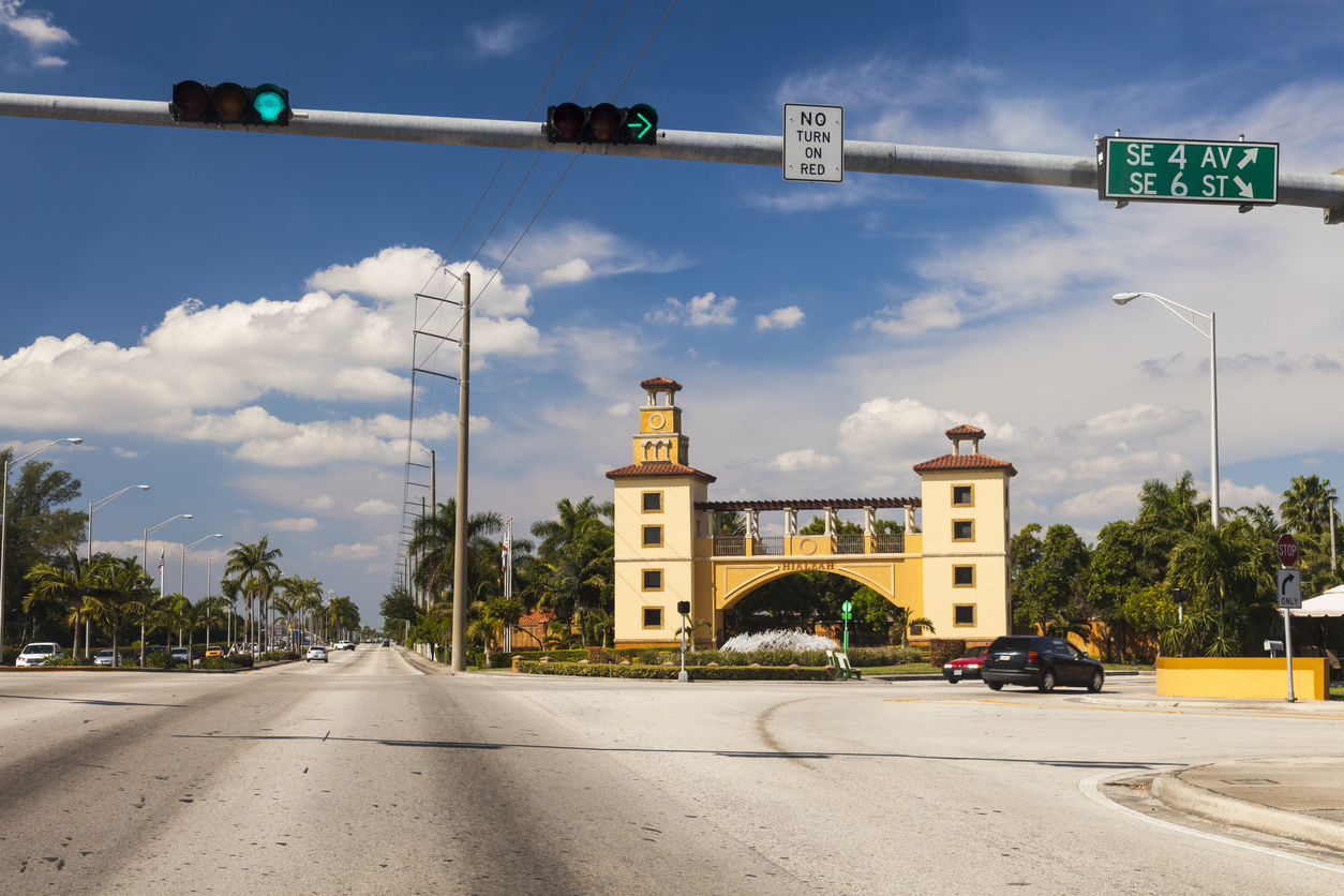 hialeah monument