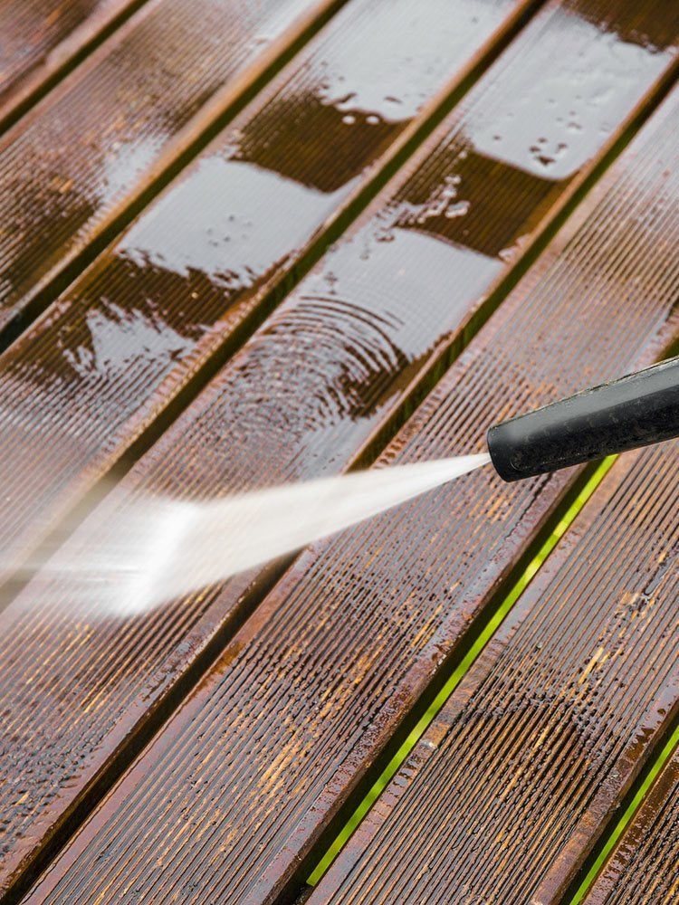 8 Things You Can Clean With a Pressure Washer