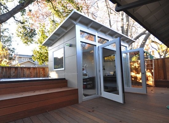 8 Tiny Backyard Buildings for Work or Play