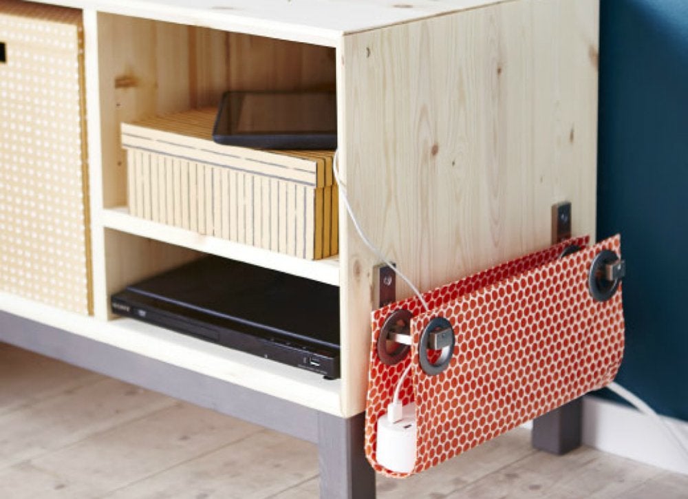 28 Insanely Clever Ways to Beat Clutter