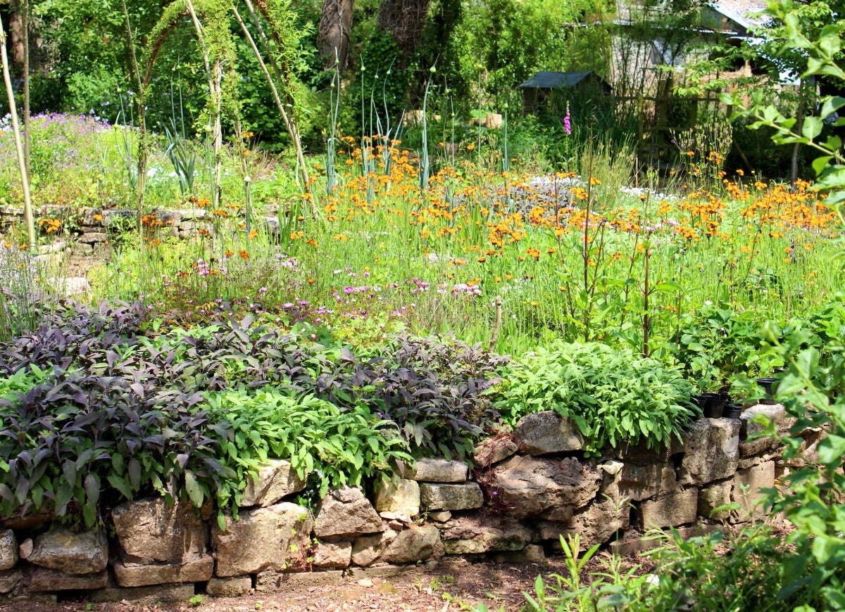 13 Ideas for a Vegetable Garden With Serious Curb Appeal