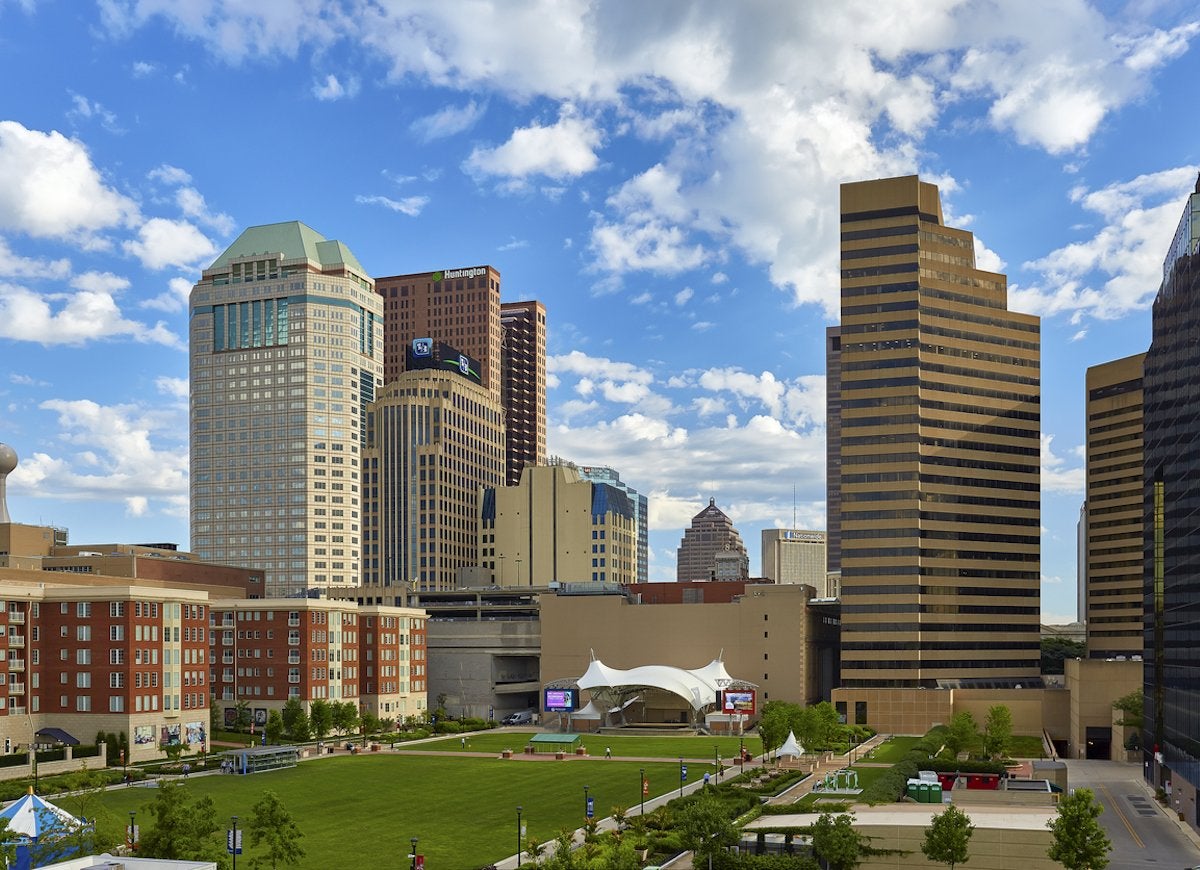 16 American Downtowns That Are Making a Comeback