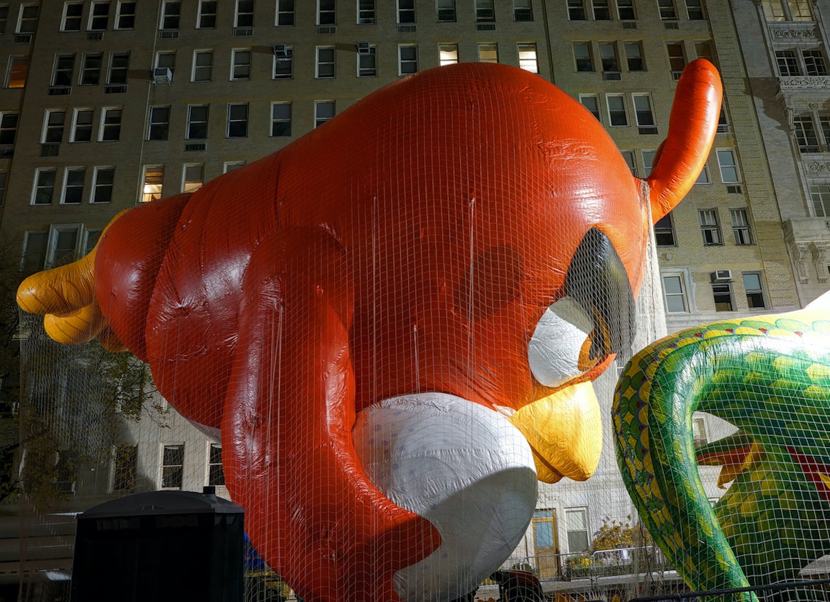 25 Things You Never Knew About the Macy’s Thanksgiving Day Parade