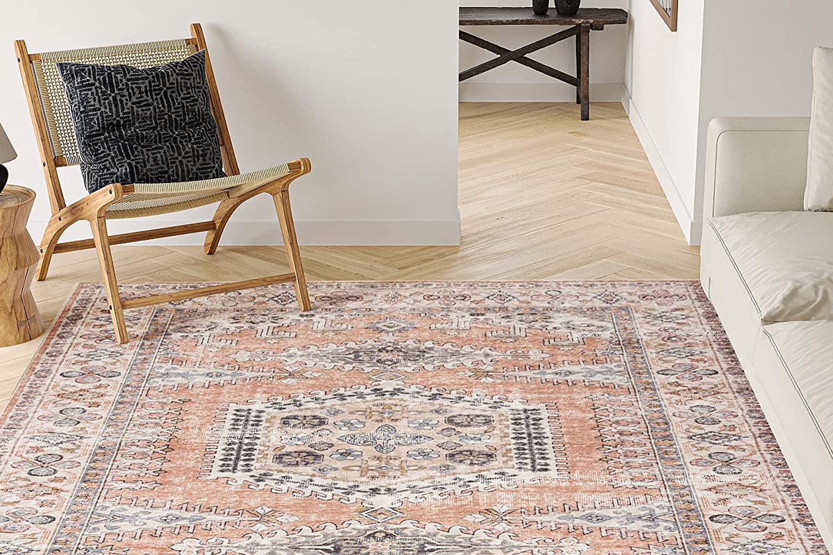 The Best Washable Rug Option: Valenrug Washable Rug