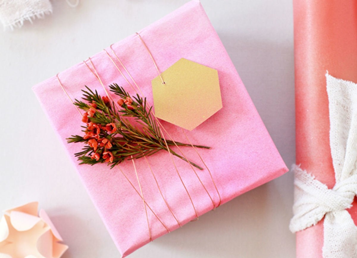 22 Unique Gift Wrapping Ideas for the Holidays