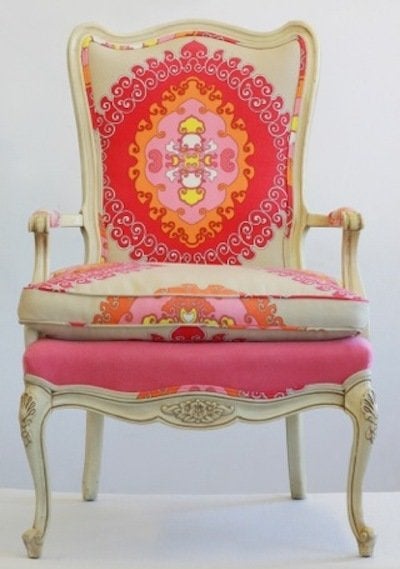 Sitting Pretty: 11 Amazing Chair Makeovers