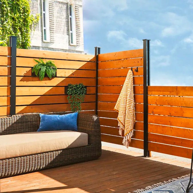 14 Deck Railing Ideas to Upgrade Your Outdoor Space