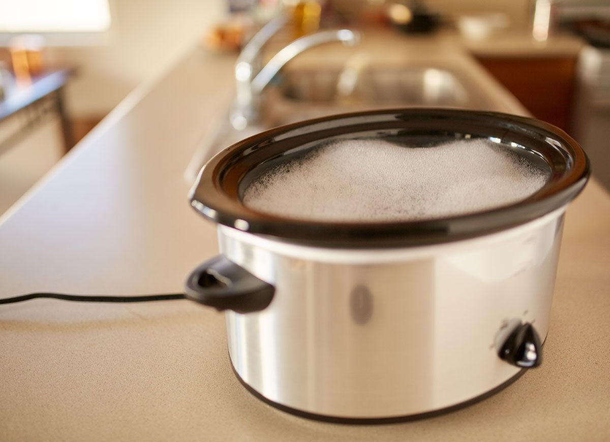 14 Surprising But Genius Uses for a Crockpot