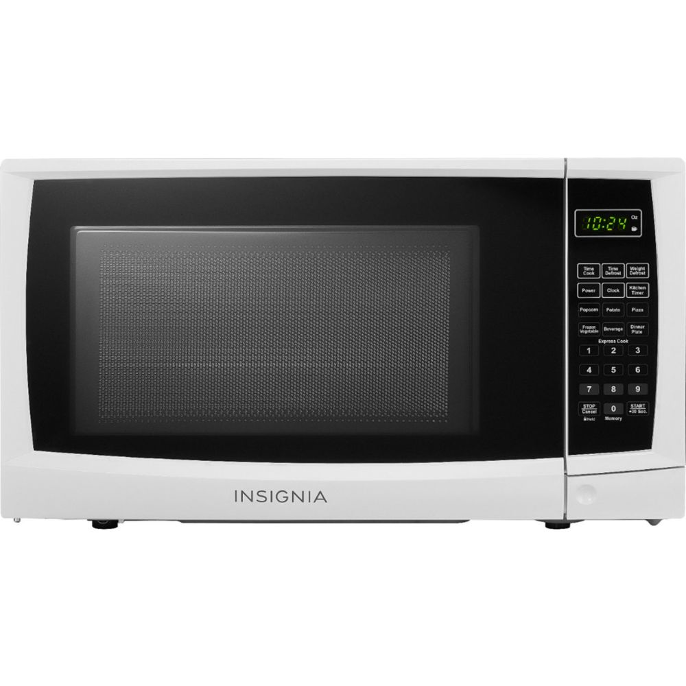 Les meilleures offres pour les petits appareils électroménagers de cuisine à acheter en janvier : Micro-ondes compacts Insignia 0,7 Cu. Ft. Micro-ondes compactes