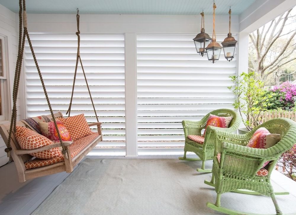 14 Inventive Ideas for a Perfect Porch