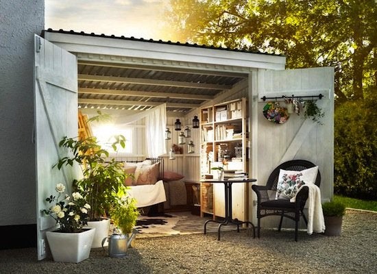 8 Tiny Backyard Buildings for Work or Play