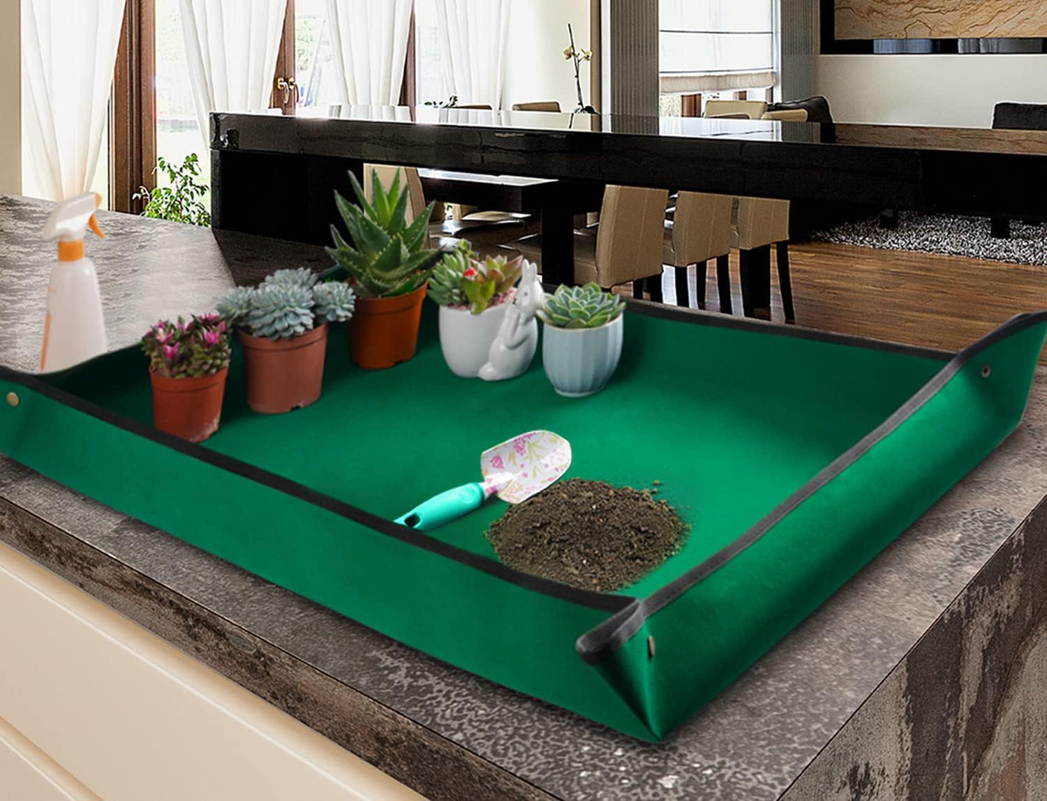 Budget-Friendly Finds for Your Garage Option Potting Mat