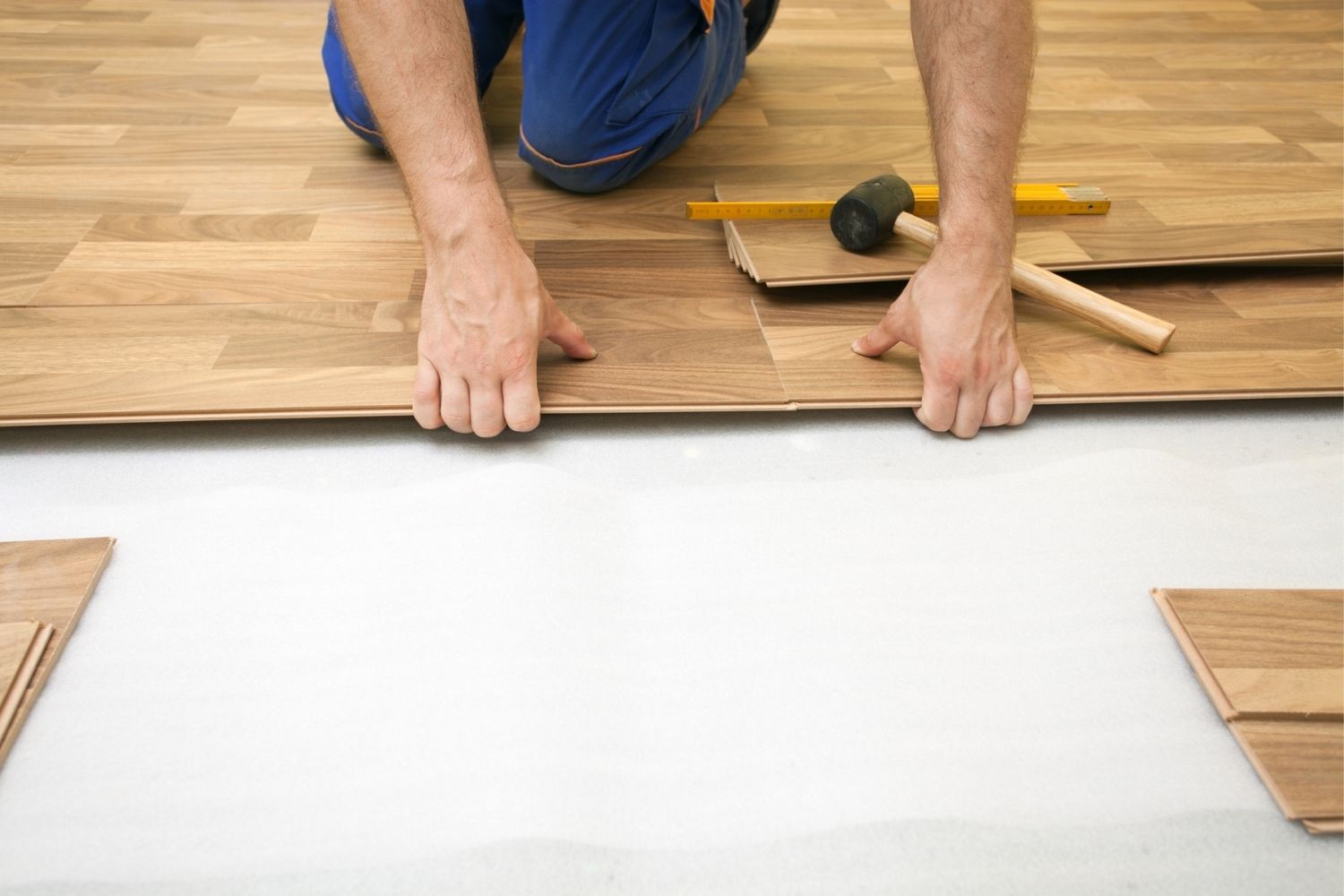 Cost to Install Laminate Flooring