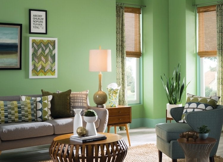 If This, Then That: Your Guide to Pairing Paint Colors