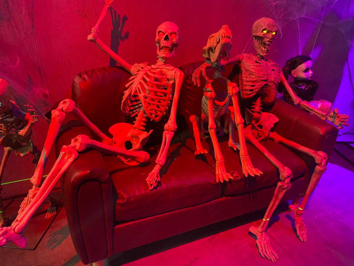 The Home Depot Brought Skelly Back Because We’re Halfway to Halloween—and His New Friends Are Selling Out