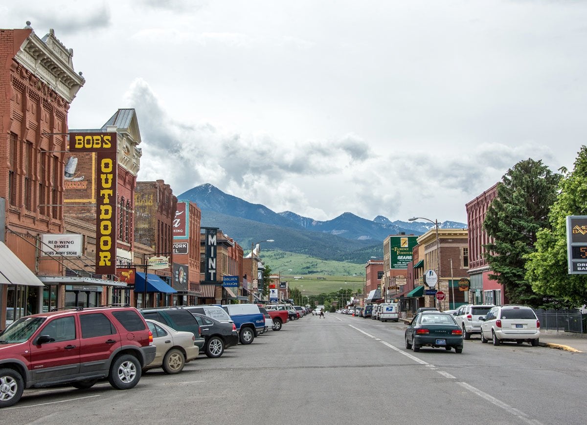 20 Must-Visit Mountain Towns Across America