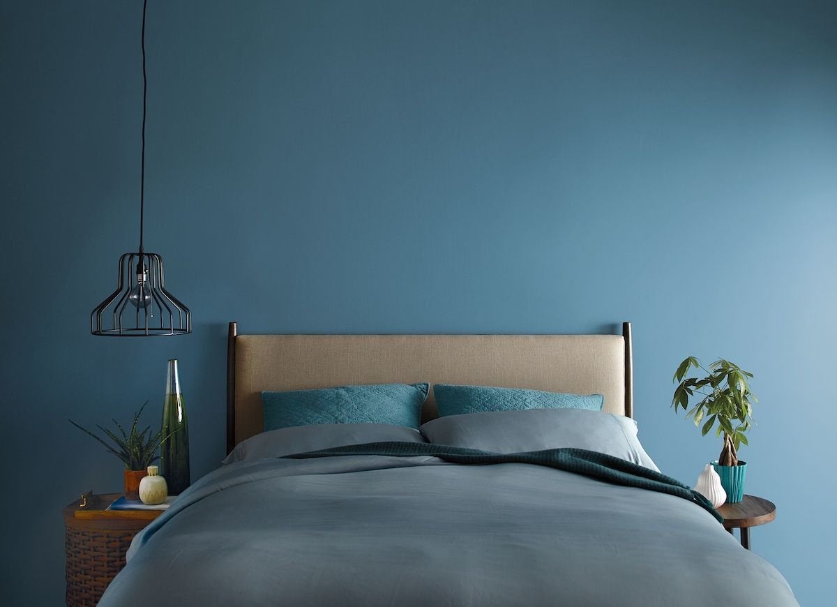 13 Reasons We Love Blue Bedrooms