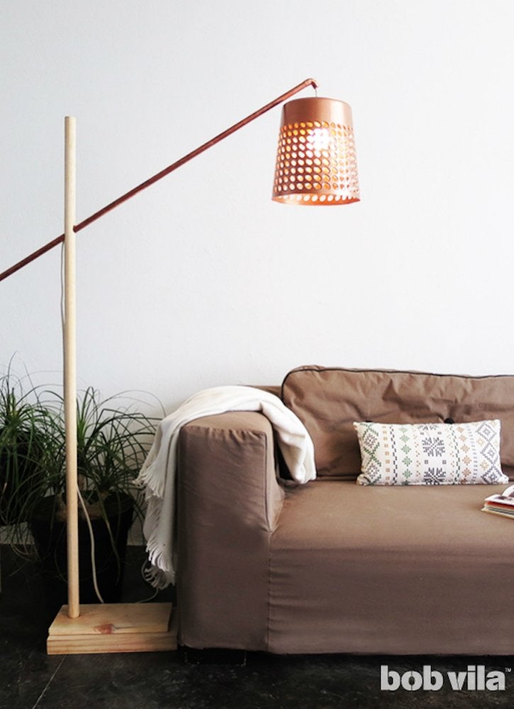 16 Brilliant Lighting Ideas You Can DIY on a Dime