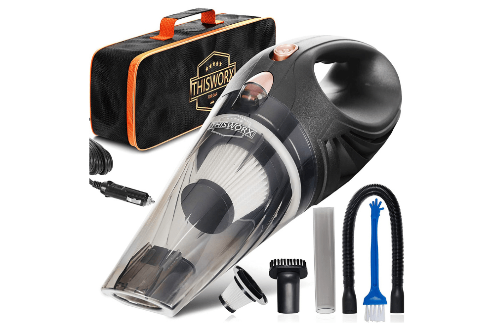 Deals Roundup 2/23 Option: THISWORX Car Vacuum Cleaner