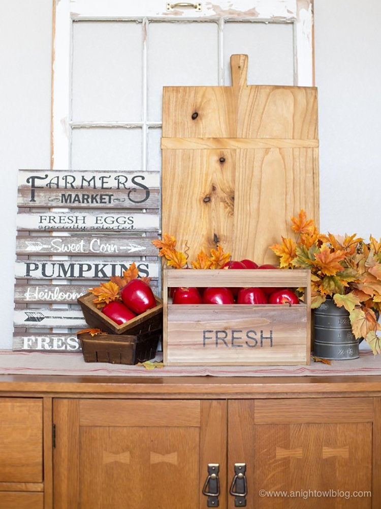 35 Ways to Decorate for Fall When You’re Sick of Pumpkins