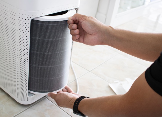 do air purifiers work