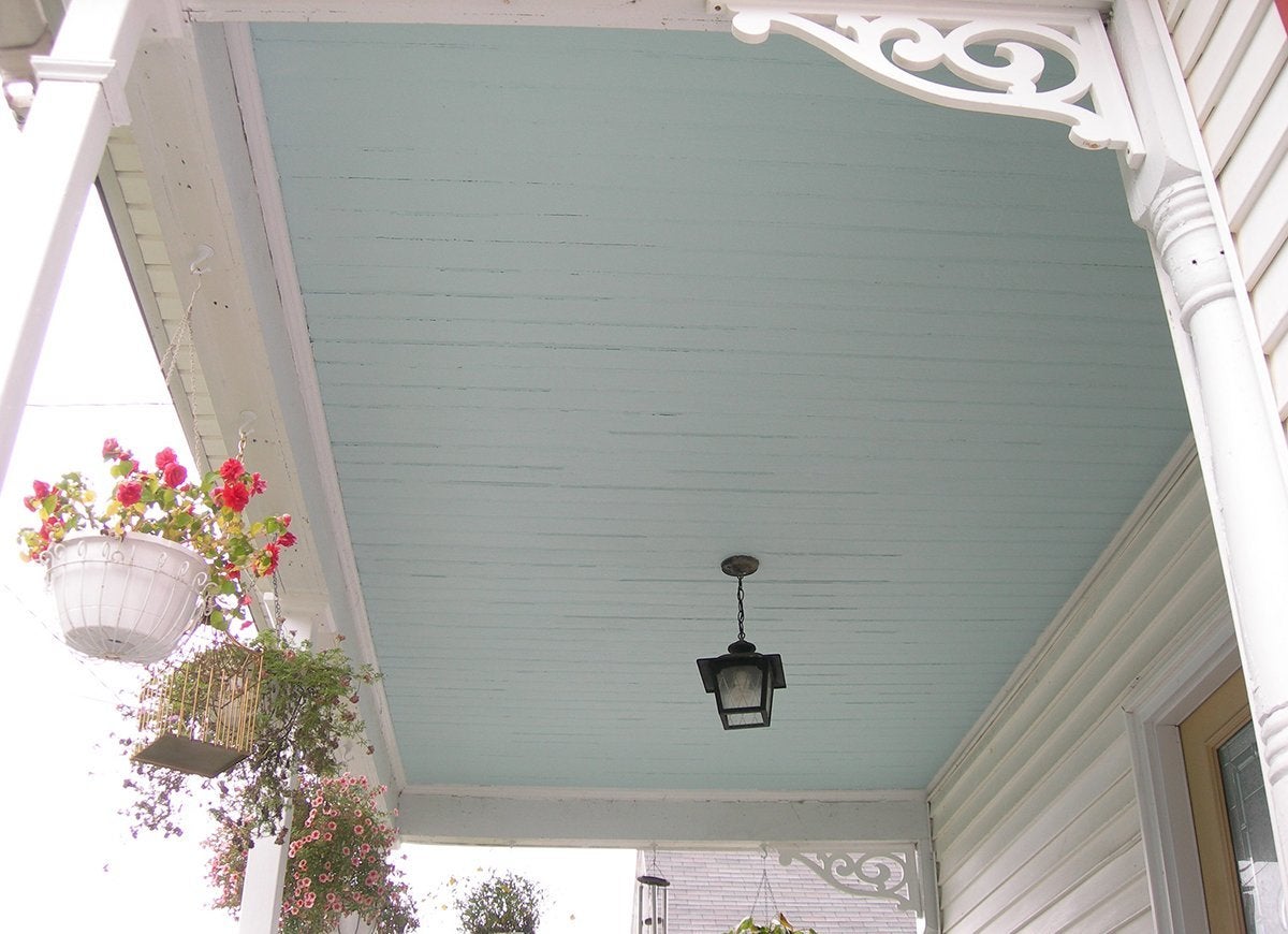 10 Porch Colors That May Inspire You to Paint Yours