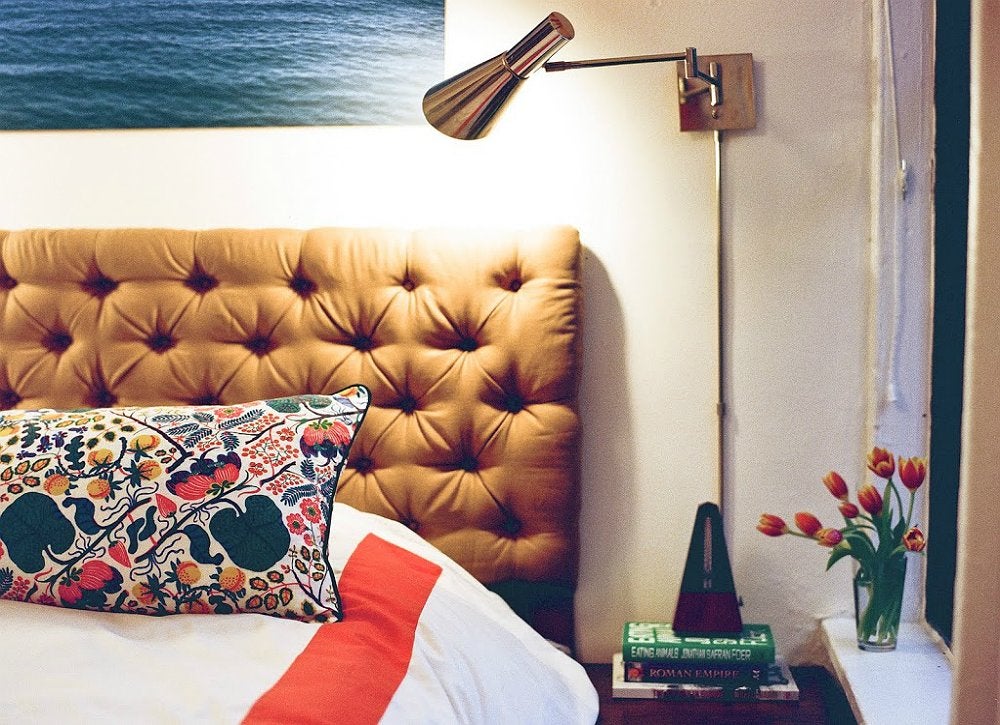 14 Easy Ways to Make Your Own Headboard