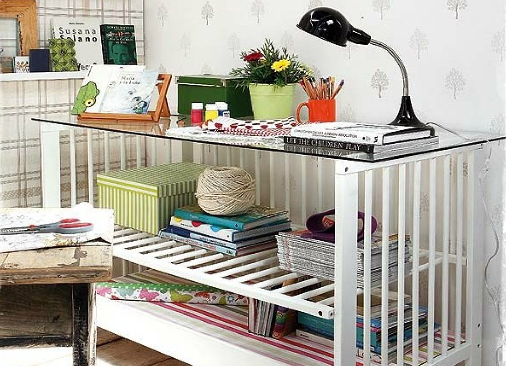 16 New Things You Can Do with Old Furniture