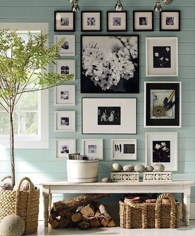 Framed! 18 Picture-Perfect Gallery Walls