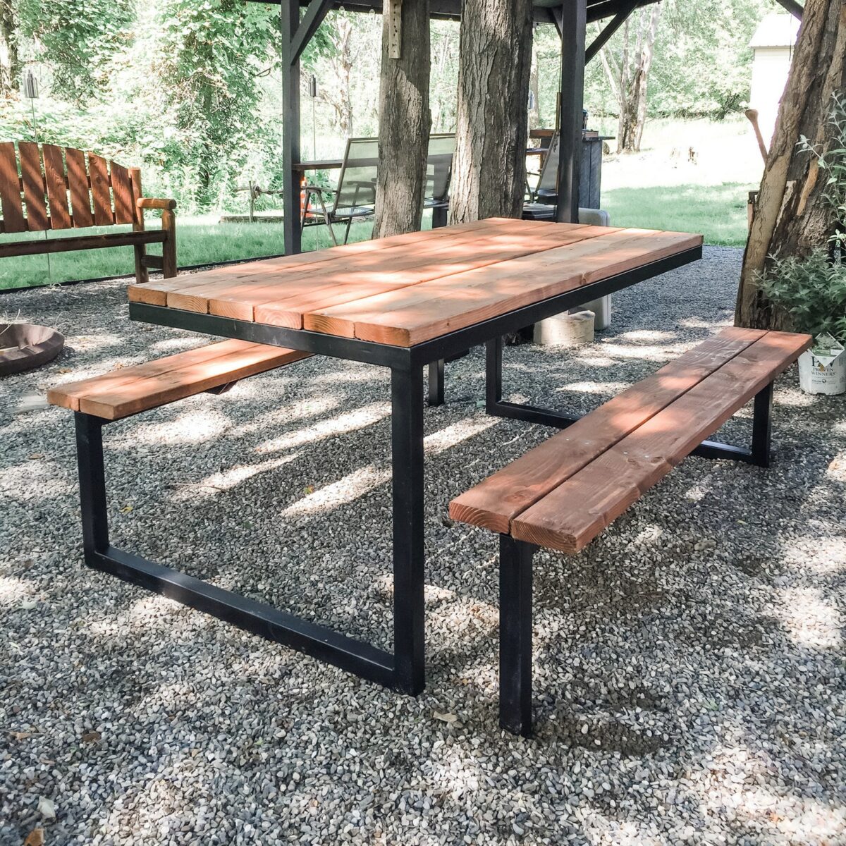 picnic table plans