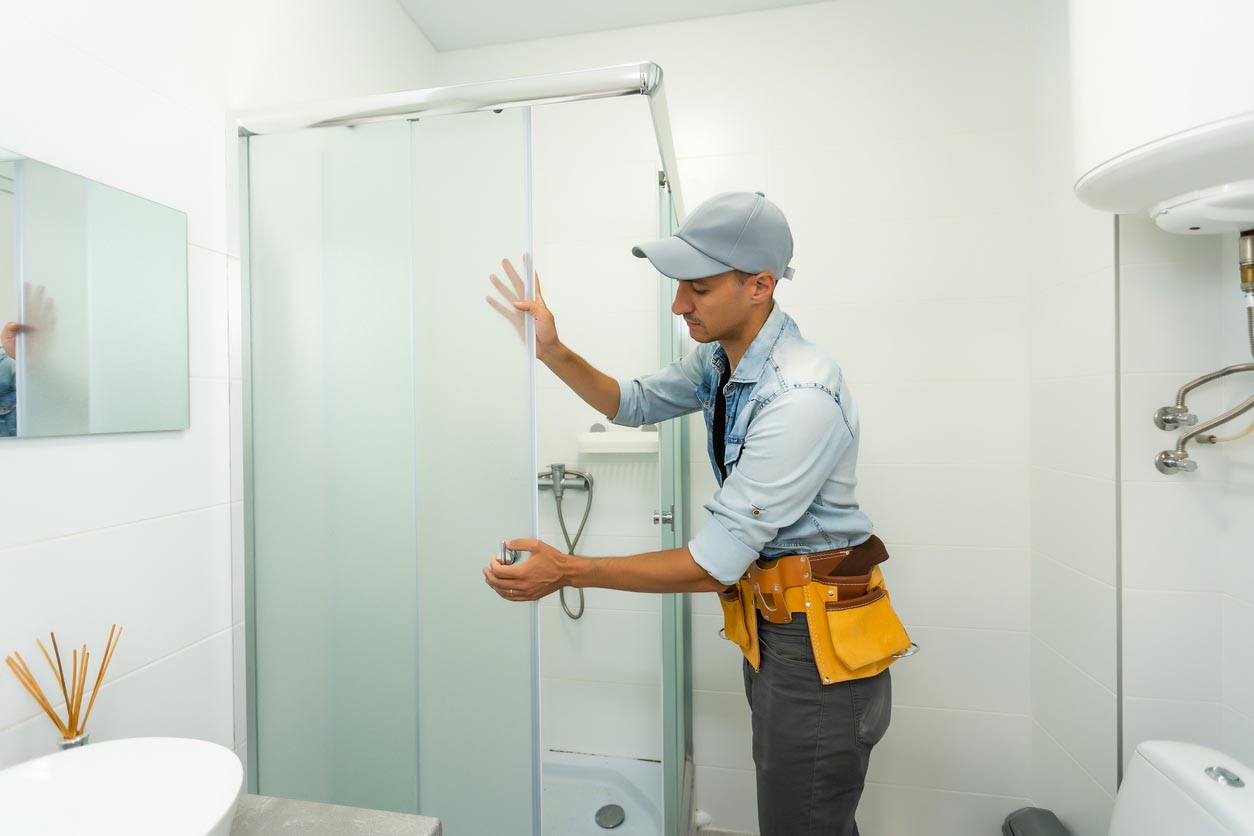 Coût d'installation d'une douche