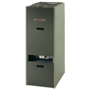 Trane XV80 Oil Furnace