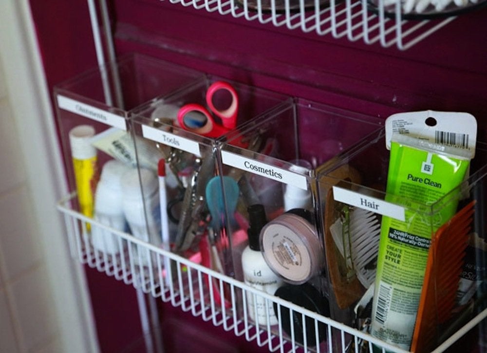 18 Totally Brilliant Bathroom Storage Hacks